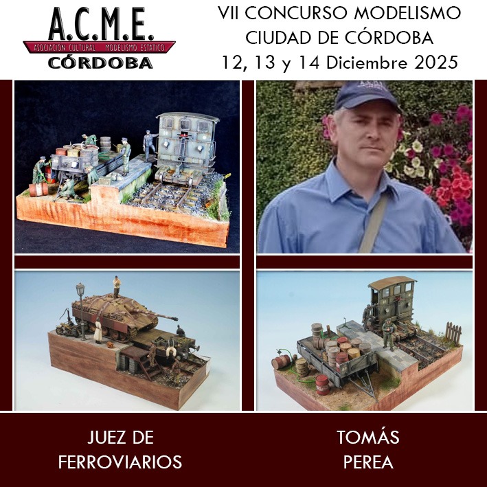 JURADO FERROCARRILES