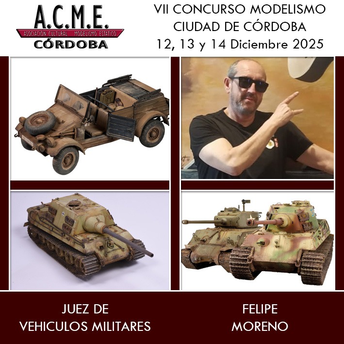 JURADO VEHÍCULOS MILITARES